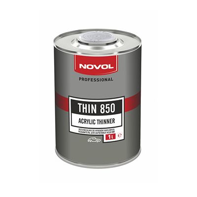 Разбавитель для акриловых продуктов THIN 850 стандарт 1 л