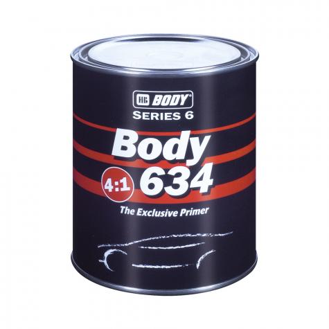 HB BODY PRO 634 2K Грунт-наполнитель 4:1, комплект