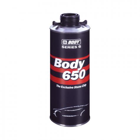Антигравий HB BODY 650 1 л.