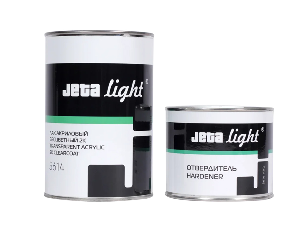 Лак JETA PRO ACRYLIC CLEARCOAT 5614