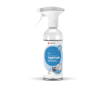 Средство для химчистки салона Tantum 500 мл