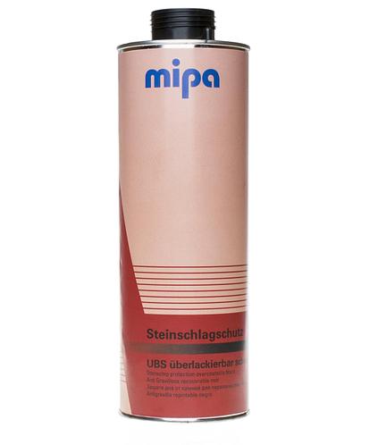 MIPA Антигравий (каучуковой основе) 1л, чёрный