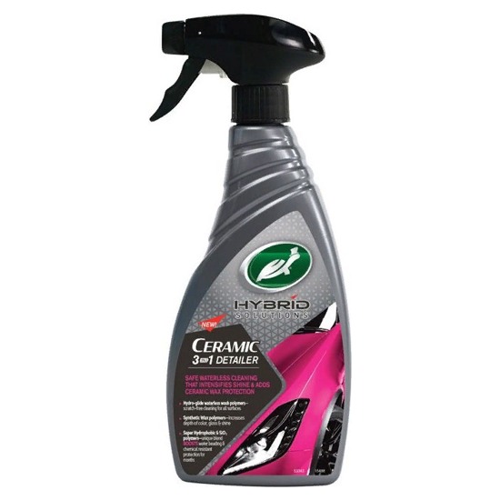 Керамический детейлер Turtle Wax CERAMIC 3IN1 DETAILER, 500 мл