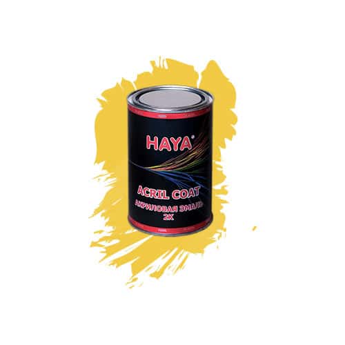 Краска Haya акриловая