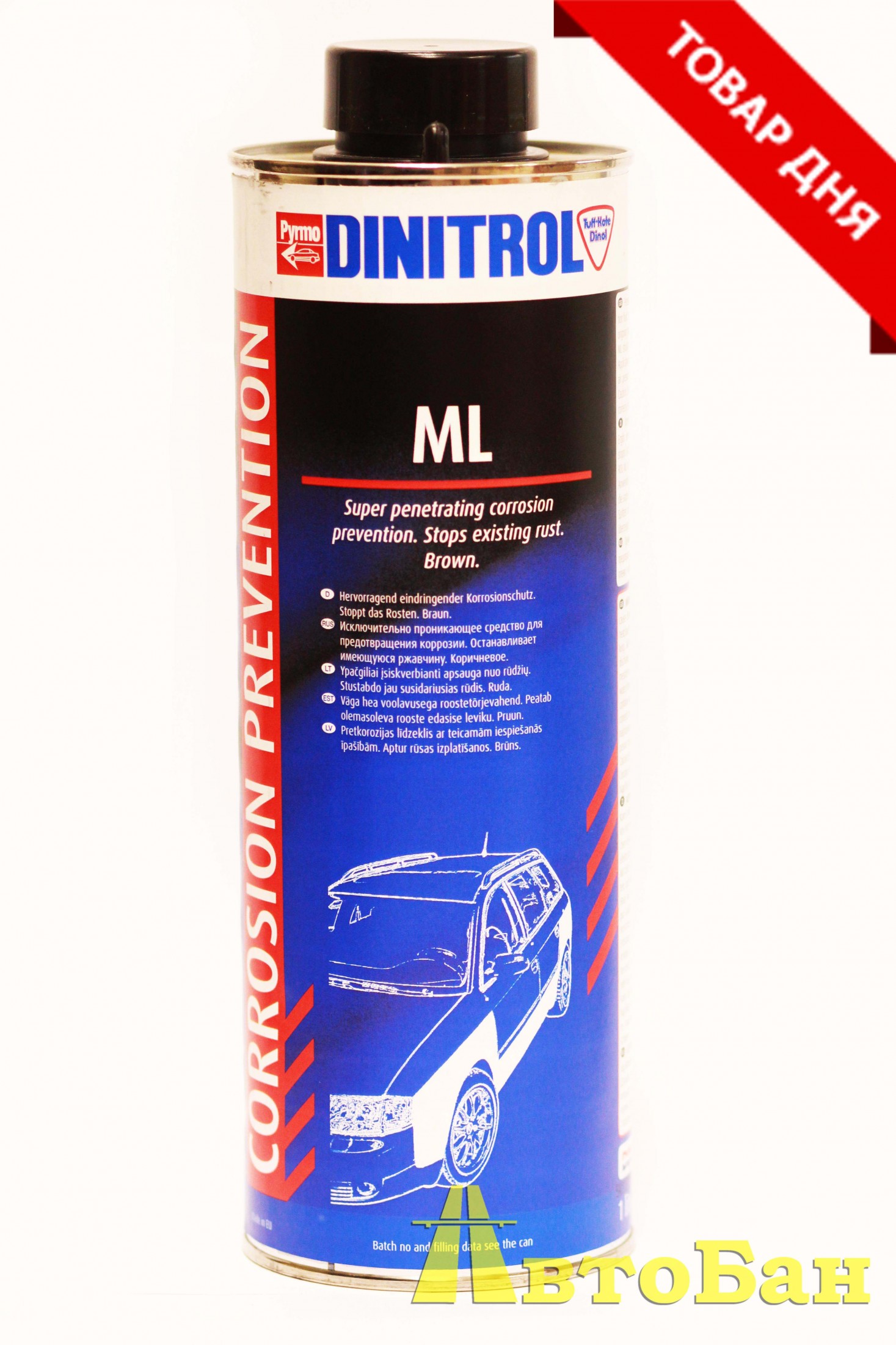 Dinitrol ML 1L