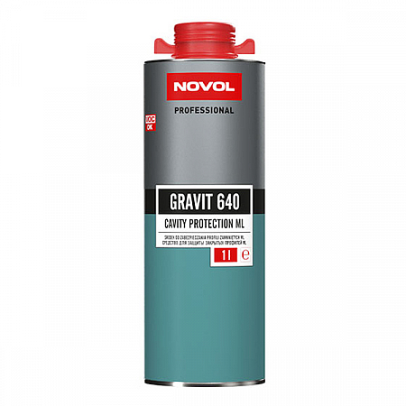 Средство для закрытых полостей GRAVIT 640 1 л