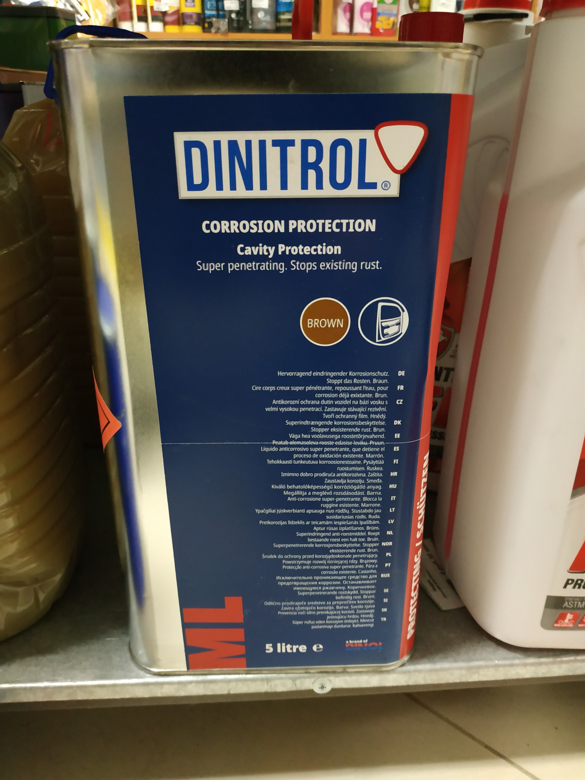 Dinitrol ML 5L