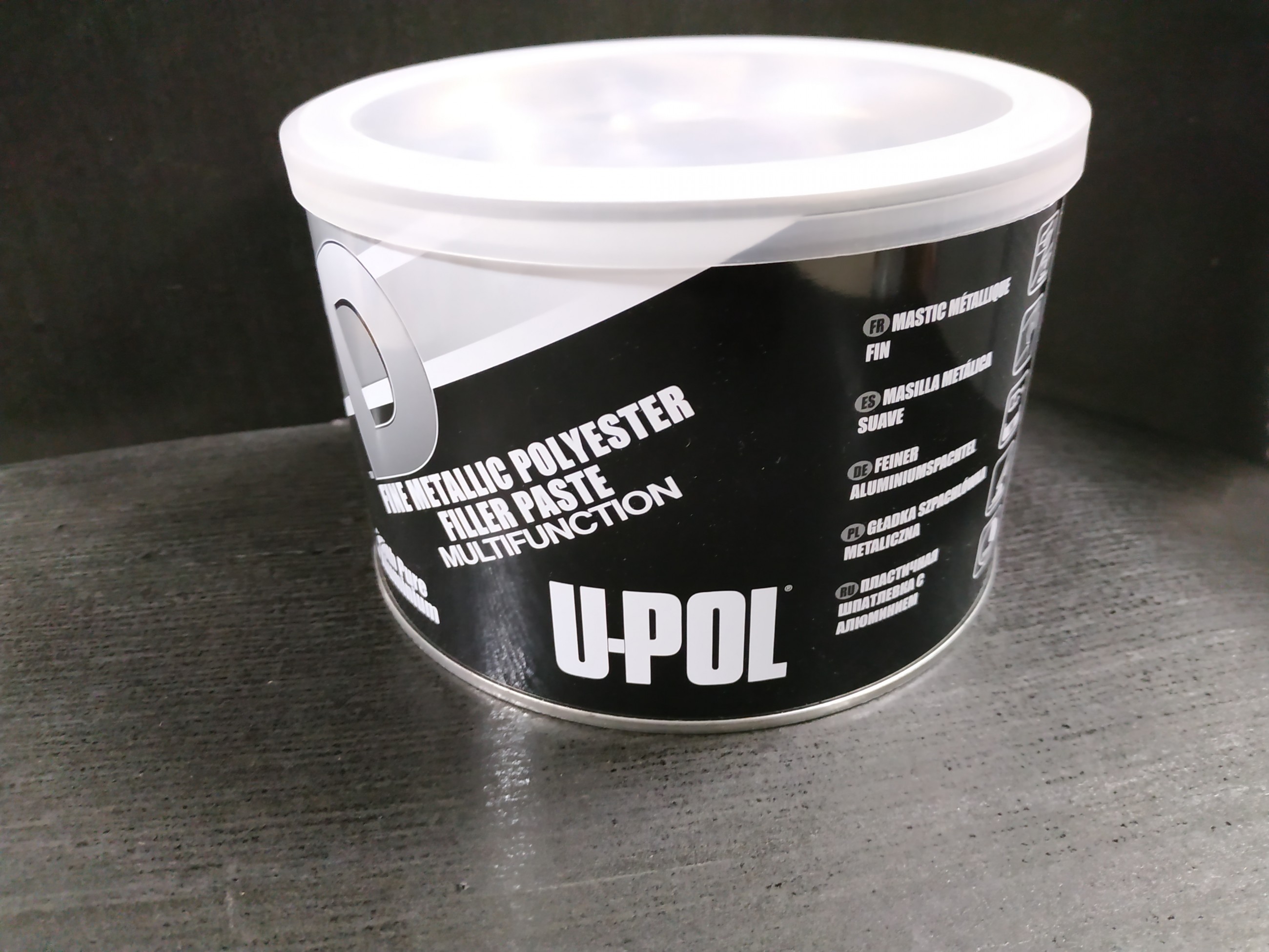 Шпатлевка U-pol D 1,1 L.