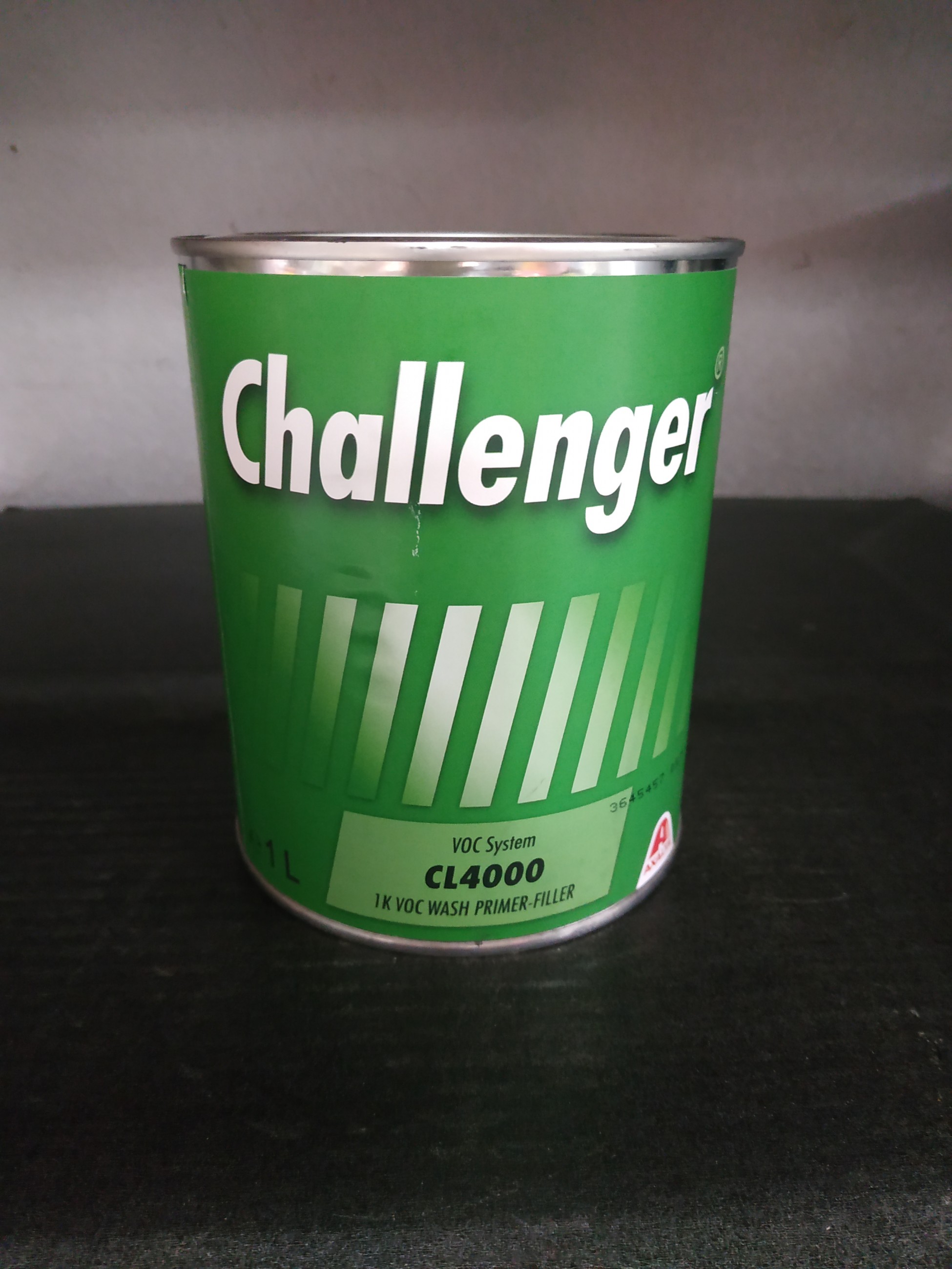 Грунт протравливающий 1К Challenger