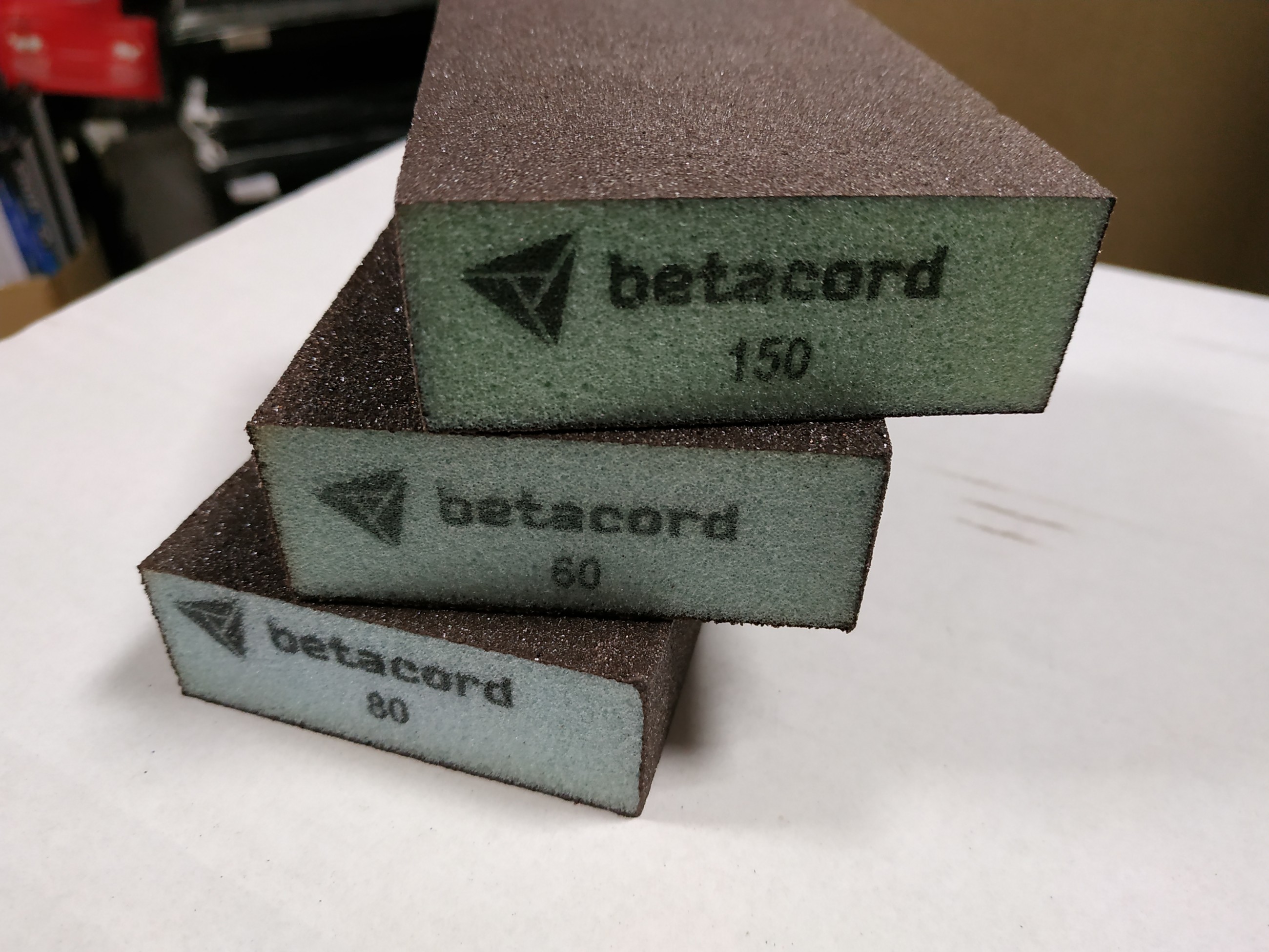 Блок абразивный Betacord