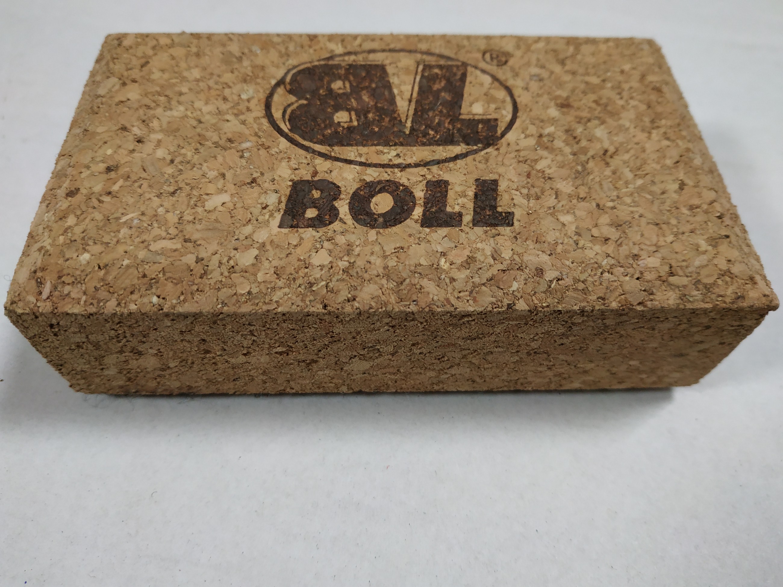 Пробковый брусок Boll
