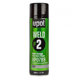 WELD#2 ГРУНТ ПРОВАРИВАЕМЫЙ 500 мл аэрозоль