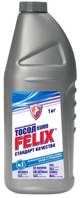 Тосол Felix EURO 1кг