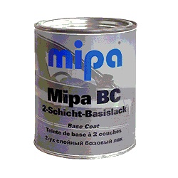 Mipa металлик BC
