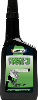Присадка Petrol Power 3 для бензиновых двигателей