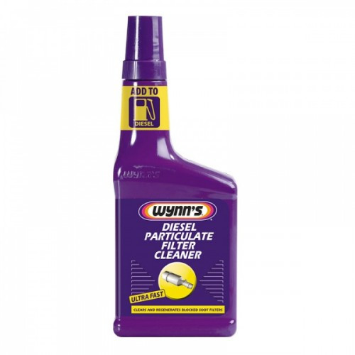 Wynn's W28263 присадка в дизельное топливо 325 ml