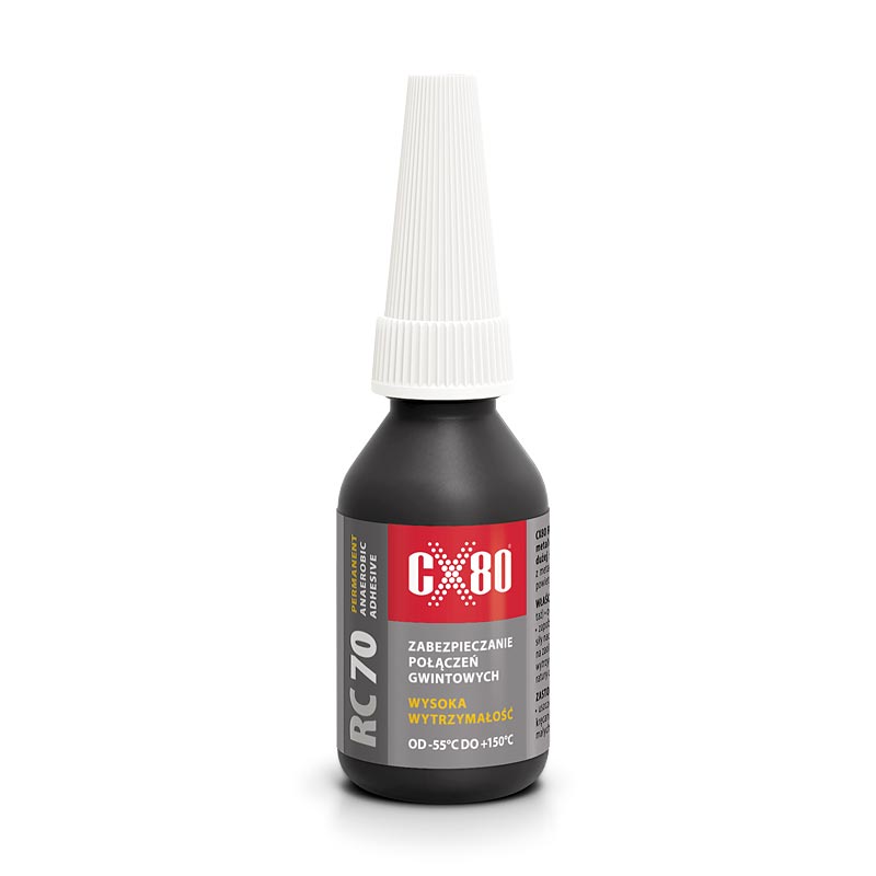 CX80 RC70 10 мл